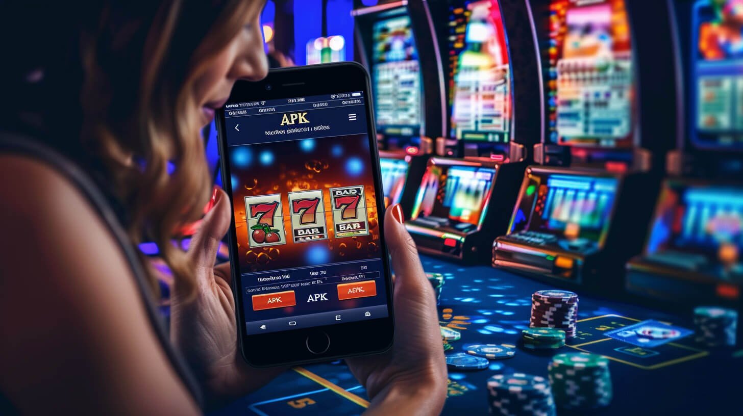 tokekwin Lobakili Mesin Slot Kami Penuh Pilihan